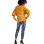 Chandail grossesse model 84272 PeeKaBoo