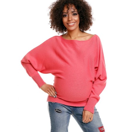 Chandail grossesse model 84275 PeeKaBoo