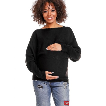 Chandail grossesse model 84276 PeeKaBoo