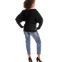Chandail grossesse model 84276 PeeKaBoo