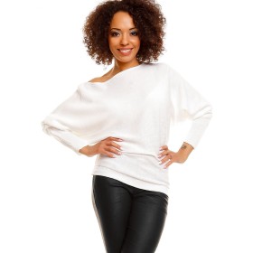 Blouse chauve-souris model 84277 PeeKaBoo