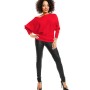 Blouse chauve-souris model 84279 PeeKaBoo
