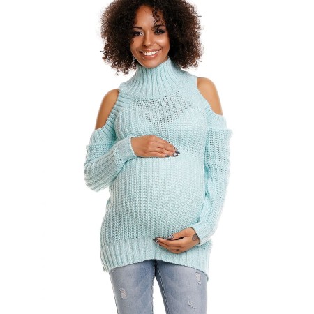 Chandail grossesse model 84339 PeeKaBoo