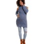 Chandail grossesse model 84340 PeeKaBoo