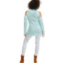Chandail épais model 84344 PeeKaBoo