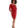 Robe de grossesse model 84434 PeeKaBoo
