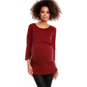 Tunique model 84455 PeeKaBoo