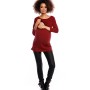 Tunique model 84455 PeeKaBoo