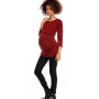 Tunique model 84455 PeeKaBoo