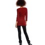 Tunique model 84455 PeeKaBoo