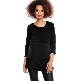 Tunique model 84456 PeeKaBoo