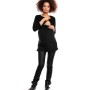 Tunique model 84456 PeeKaBoo