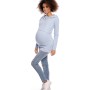 Sweatshirt grossesse model 84457 PeeKaBoo