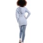 Sweatshirt grossesse model 84457 PeeKaBoo