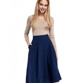 Jupe model 84996 Moe