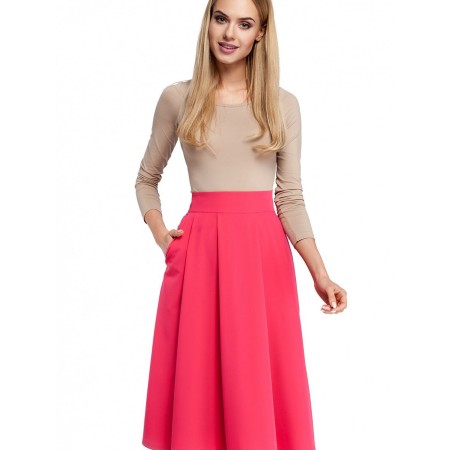 Jupe model 84997 Moe