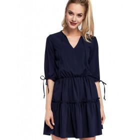 Robe de jour model 85001 Moe