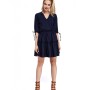 Robe de jour model 85001 Moe