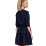 Robe de jour model 85001 Moe