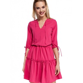 Robe de jour model 85002 Moe