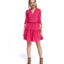 Robe de jour model 85002 Moe