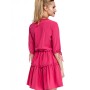 Robe de jour model 85002 Moe