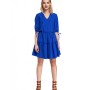 Robe de jour model 85003 Moe