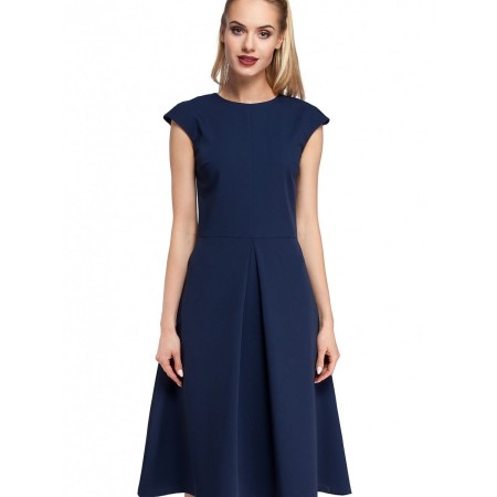 Robe de jour model 85019 Moe