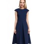Robe de jour model 85019 Moe