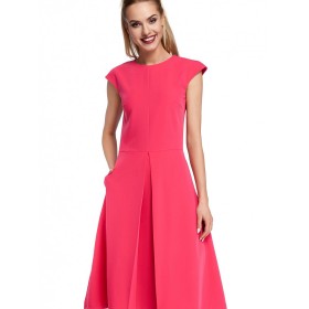 Robe de jour model 85020 Moe