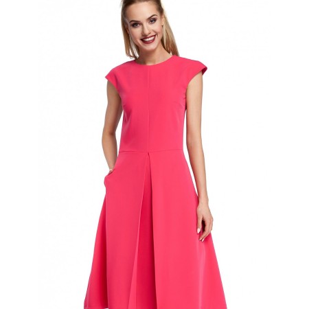Robe de jour model 85020 Moe