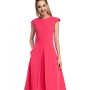 Robe de jour model 85020 Moe