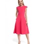 Robe de jour model 85020 Moe