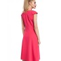 Robe de jour model 85020 Moe