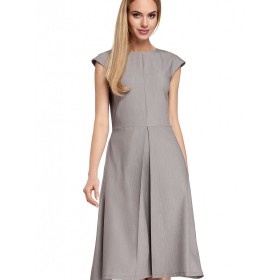 Robe de jour model 85021 Moe