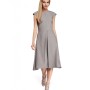 Robe de jour model 85021 Moe