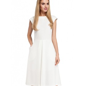 Robe de jour model 85022 Moe