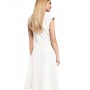 Robe de jour model 85022 Moe