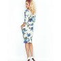 Robe de jour model 90466 Numoco