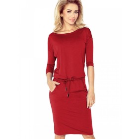 Robe de jour model 90482 Numoco