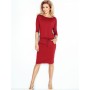 Robe de jour model 90482 Numoco