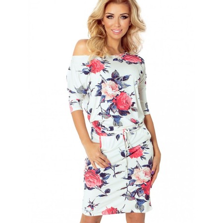 Robe de jour model 90492 Morimia