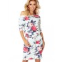 Robe de jour model 90492 Morimia