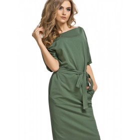 Robe de jour model 93564 Tessita