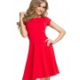 Robe de soirée model 93567 Tessita