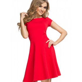 Robe de soirée model 93567 Tessita