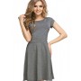 Robe de soirée model 93568 Tessita