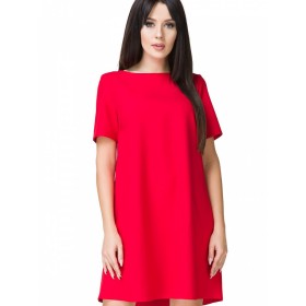 Robe de cocktail model 93570 Tessita