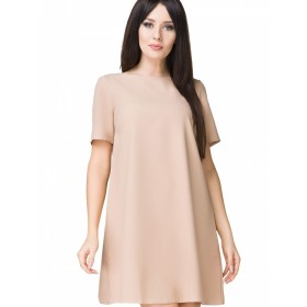 Robe de cocktail model 93571 Tessita