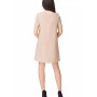 Robe de cocktail model 93571 Tessita